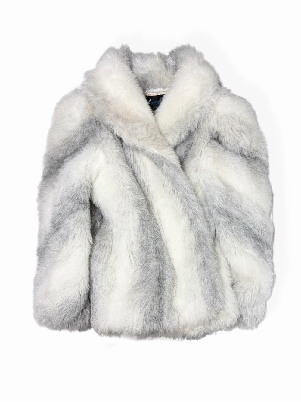 Faux Fur Coat
